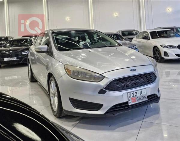 فورد فوكس 2017 للبيع في العراق - اربيل